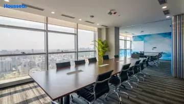 Sample Apartment of CoWorkZen Bhutani Alphathum Co-Working space in Sector 90, Noida - Image 298666