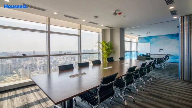 Sample Apartment of Coworking Space in CoWorkZen Bhutani Alphathum, Sector 90 - Image 298666