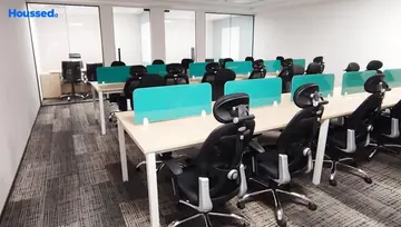 Sample Apartment of CoWorkZen Bhutani Cyber Park Co-Working space in Sector 62, Noida - Image 298684
