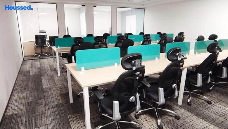 Sample Apartment of Coworking Space in CoWorkZen Bhutani Cyber Park, Sector 62 - Image 298684