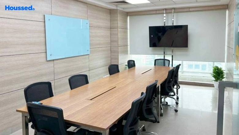 Sample Apartment of Coworking Space in CoWorkZen Bhutani Cyber Park, Sector 62 - Image 298682