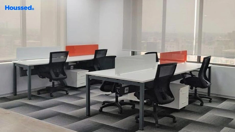 Sample Apartment of Coworking Space in CoWorkZen Bhutani Cyber Park, Sector 62 - Image 298683