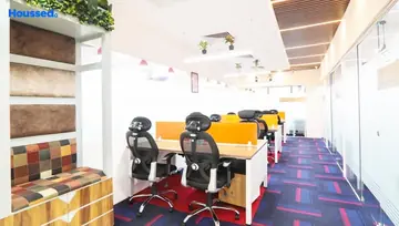 Sample Apartment of CoWorkZen IThum Tower Co-Working space in Sector 62, Noida - Image 298705