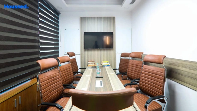 Sample Apartment of Coworking Space in CoWorkZen IThum Tower, Sector 62 - Image 298706
