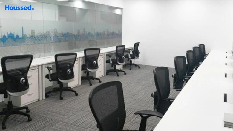 Sample Apartment of Coworking Space in CoWorkZen IThum Tower, Sector 62 - Image 298704