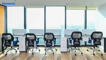 Sample Apartment of Workbox Supertech E Square Co-Working space in Sector 96, Noida - Image 298725