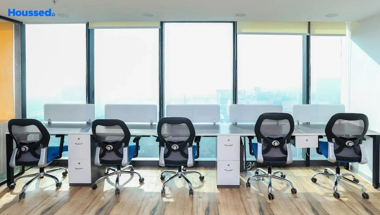 Sample Apartment of Coworking Space in Workbox Supertech E Square, Sector 96 - Image 298725