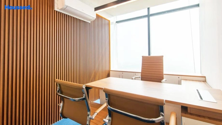 Sample Apartment of Coworking Space in Workbox Supertech E Square, Sector 96 - Image 298726