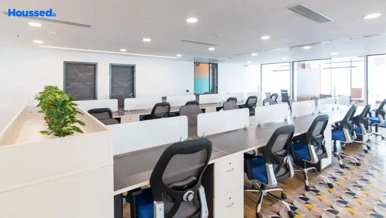 Sample Apartment of Coworking Space in Workbox Supertech E Square, Sector 96 - Image 298724