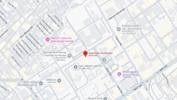 Location of AspireLabs Accelerator Co-Working space in Sector 1, Noida - Image 298749