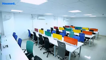 Sample Apartment of TigerCubs Incubation Co-Working space in Sector 2, Noida - Image 298760