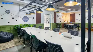 Sample Apartment of TigerCubs Incubation Co-Working space in Sector 2, Noida - Image 298759