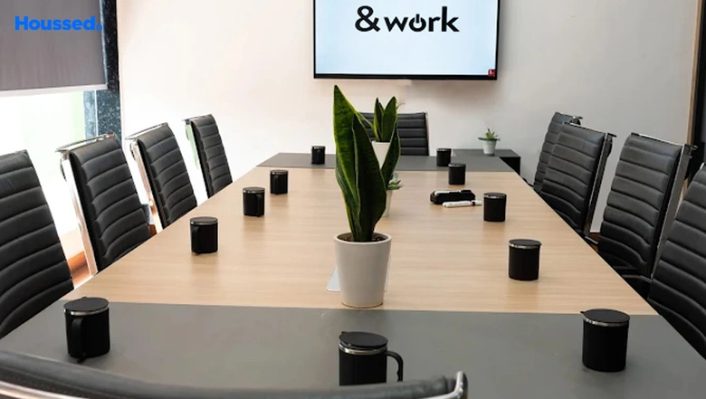 Project Image of Coworking Space in &work Co-working, Sector 15A - Image 298311