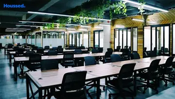 Project Image of &work Co-working Co-Working space in Sector 15A, Faridabad - Image 298315