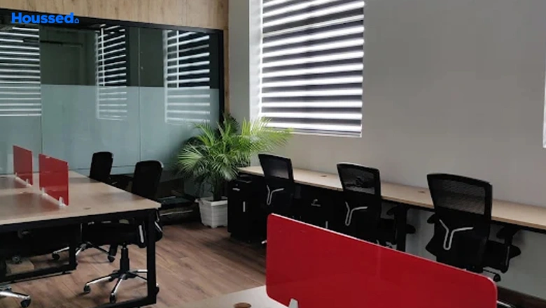 Project Image of Coworking Space in &work Co-working, Sector 15A - Image 298316