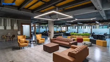 Project Image of &work Co-working Co-Working space in Sector 15A, Faridabad - Image 298319