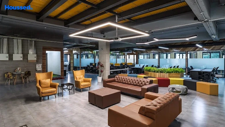 Project Image of Coworking Space in &work Co-working, Sector 15A - Image 298319