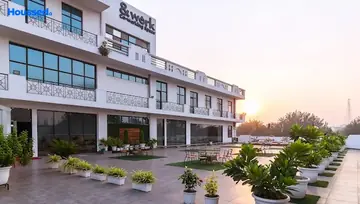 Project Image of &work Co-working Co-Working space in Sector 15A, Faridabad - Image 298320