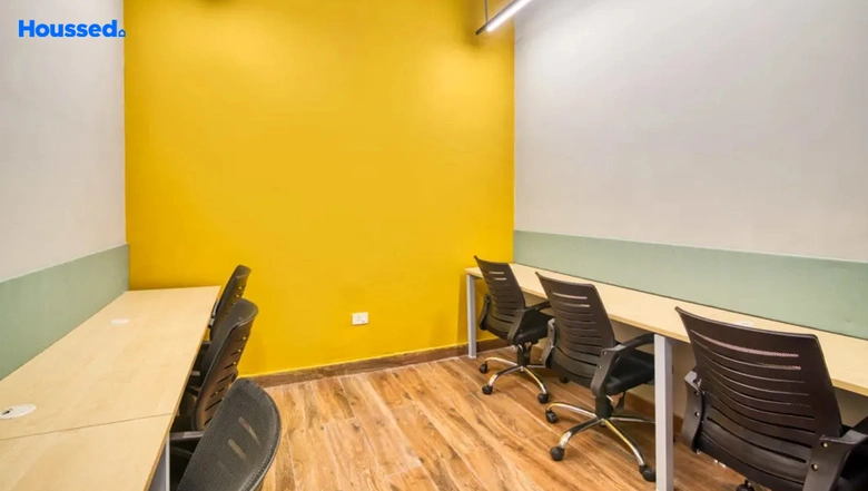 Project Image of Coworking Space in Business Pluss EF3 Mall, Sector 20A - Image 298307