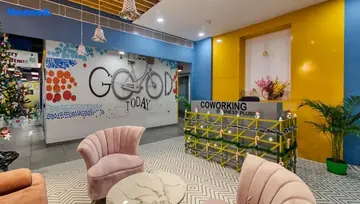 Project Image of Business Pluss EF3 Mall Co-Working space in Sector 20A, Faridabad - Image 298305