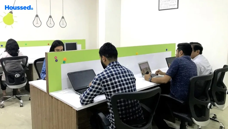 Project Image of Coworking Space in Simpliphi Works Ashoka Enclave 1, Sector 34 - Image 298274