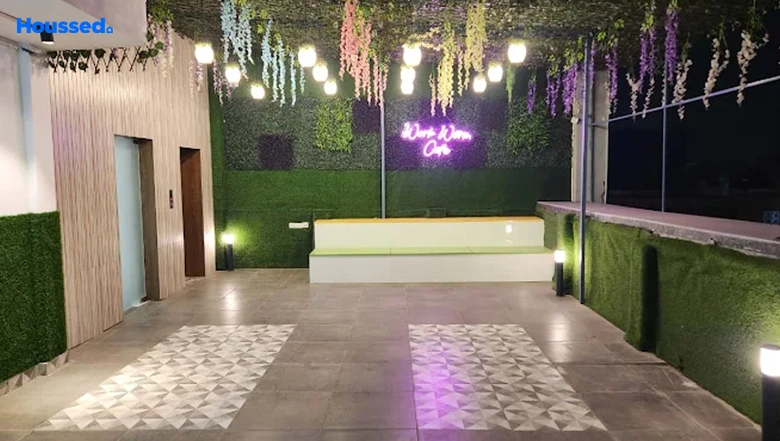 Project Image of Coworking Space in WorkWorm Co-working Space, Sector 32 - Image 298256