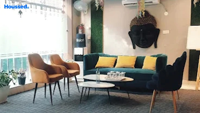 Project Image of Coworking Space in WorkWorm Co-working Space, Sector 32 - Image 298254