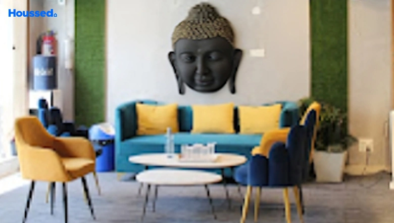 Project Image of Coworking Space in WorkWorm Co-working Space, Sector 32 - Image 298253