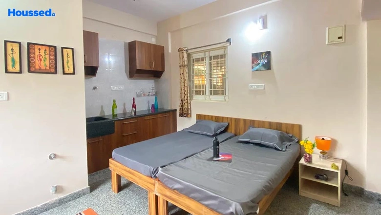 Project Image of Girls & Boys PG/Hostel in Colive 656 Vilnius, BTM Layout - Image 298261