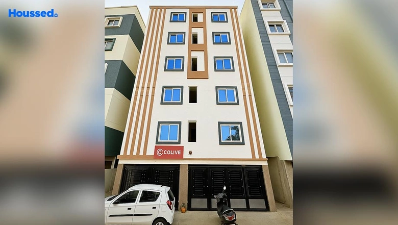 Project Image of Girls & Boys PG/Hostel in Colive 911 Whitewings, Hill Side Layout - Image 298295
