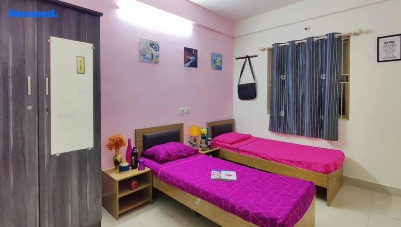 Project Image of Girls & Boys PG/Hostel in Colive 1118 Marysville, Begur - Image 298336