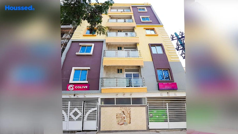 Project Image of Girls & Boys PG/Hostel in Colive 1118 Marysville, Begur - Image 298339