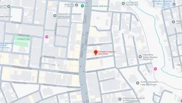 Location of Creware Coworks Co-Working space in Mansarovar, Jaipur - Image 298352