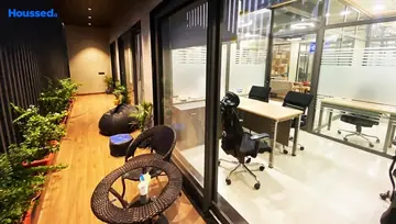 Sample Apartment of Creware Coworks Co-Working space in Mansarovar, Jaipur - Image 298347