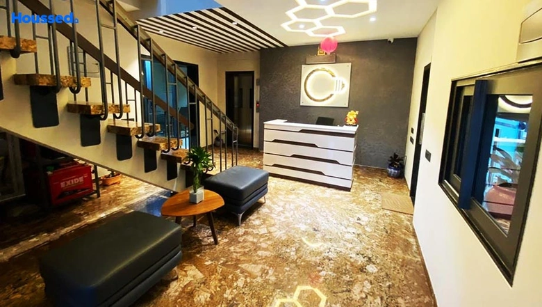 Sample Apartment of Coworking Space in Creware Coworks, Mansarovar - Image 298351