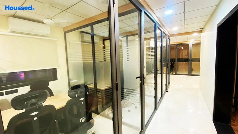 Sample Apartment of Coworking Space in Creware Coworks, Mansarovar - Image 298350