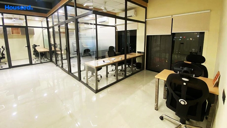 Sample Apartment of Coworking Space in Creware Coworks, Mansarovar - Image 298349