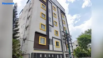 Project Image of Girls & Boys PG/Hostel in Colive 1139 Santiago 2 Doddakannelli, Bangalore - Image 298354
