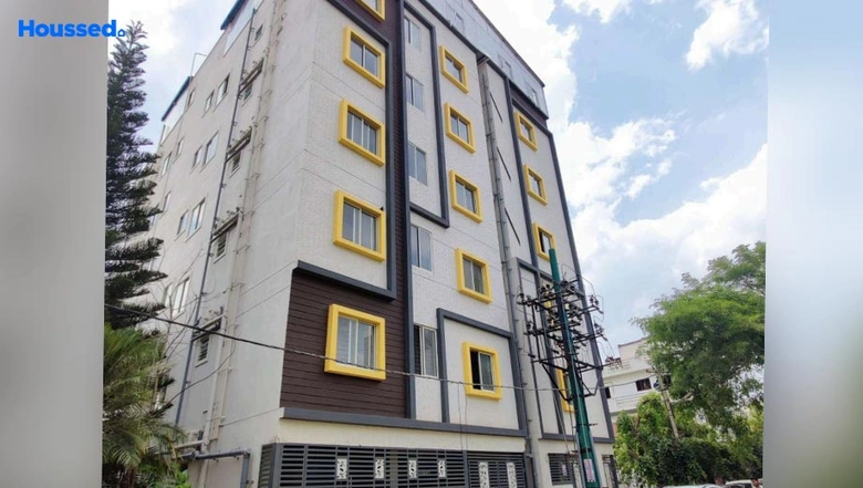 Project Image of Girls & Boys PG/Hostel in Colive 1139 Santiago 2, Doddakannelli - Image 298354