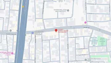 Location of Creware Vaishali Nagar Co-Working space in Vaishali Nagar, Jaipur - Image 298375