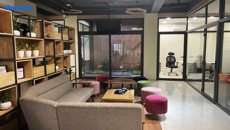 Sample Apartment of Coworking Space in Creware Vaishali Nagar, Vaishali Nagar - Image 298371