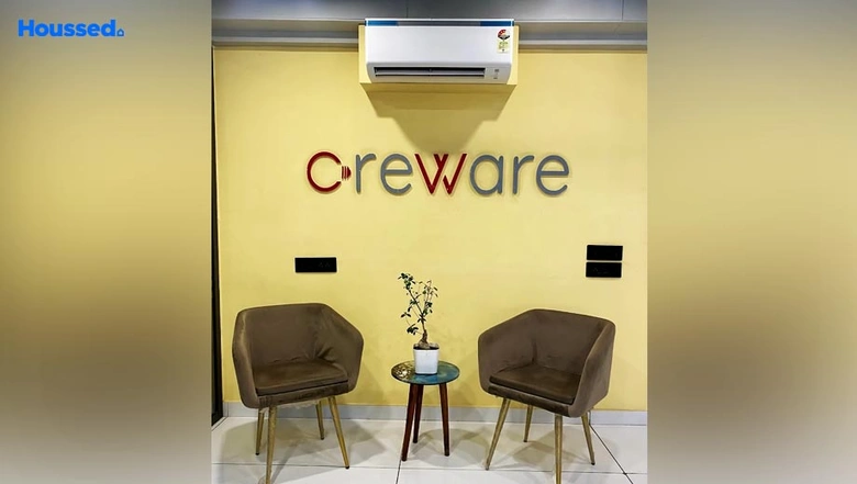 Sample Apartment of Coworking Space in Creware Vaishali Nagar, Vaishali Nagar - Image 298373