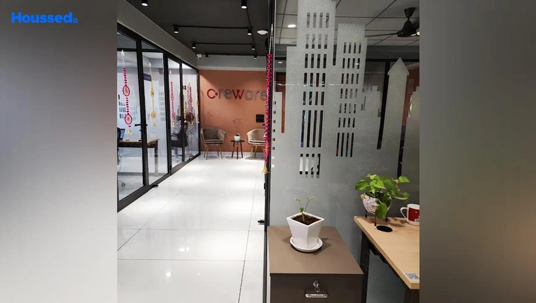 Sample Apartment of Coworking Space in Creware Vaishali Nagar, Vaishali Nagar - Image 298372