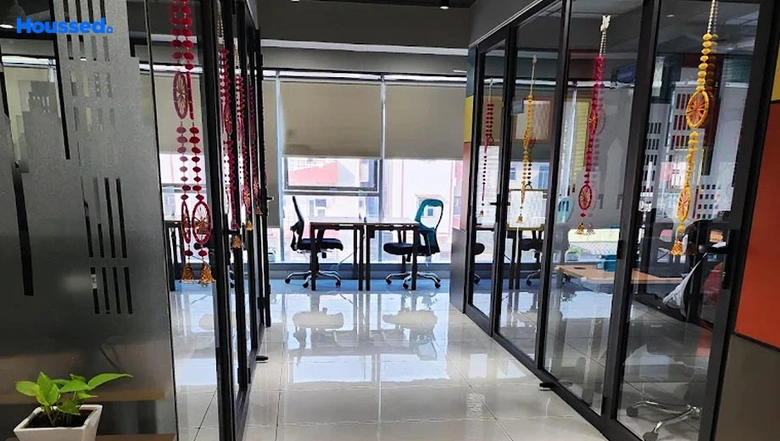Sample Apartment of Coworking Space in Creware Vaishali Nagar, Vaishali Nagar - Image 298366