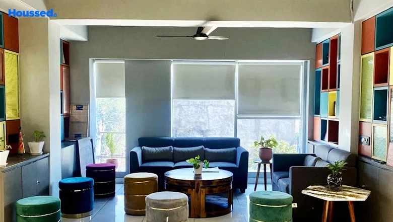 Sample Apartment of Coworking Space in Creware Vaishali Nagar, Vaishali Nagar - Image 298367