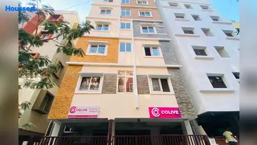 Project Image of Girls & Boys PG/Hostel in Colive 1173 Riverton Electronic City, Bangalore - Image 298359