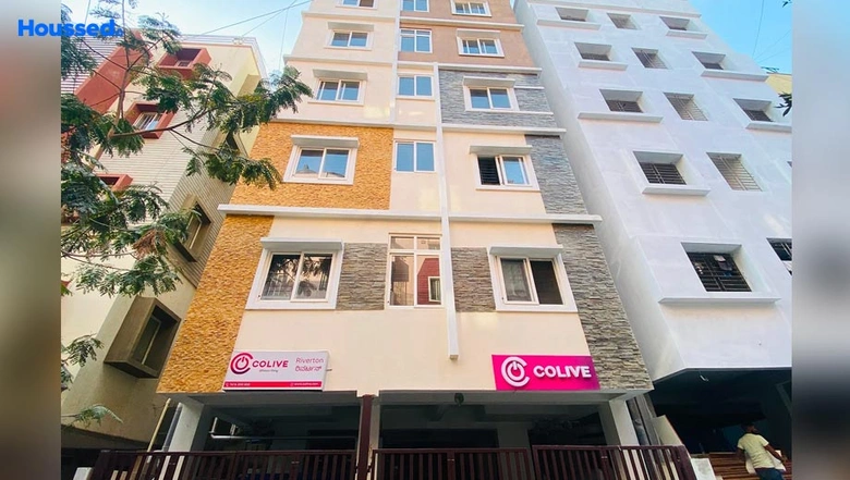 Project Image of Girls & Boys PG/Hostel in Colive 1173 Riverton, Electronic City - Image 298359