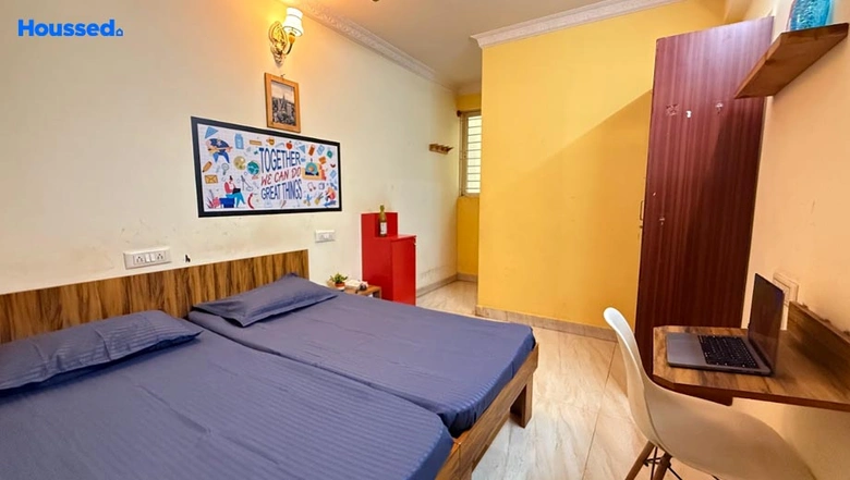 Project Image of Girls & Boys PG/Hostel in Colive 418 Barwon A, Begur - Image 298380