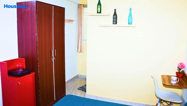 Project Image of Girls & Boys PG/Hostel in Colive 418 Barwon A, Begur - Image 298381