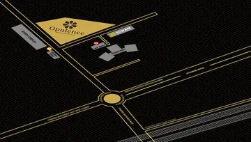 Location of Sonam Opulence - Image 22708